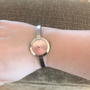 Movado watch